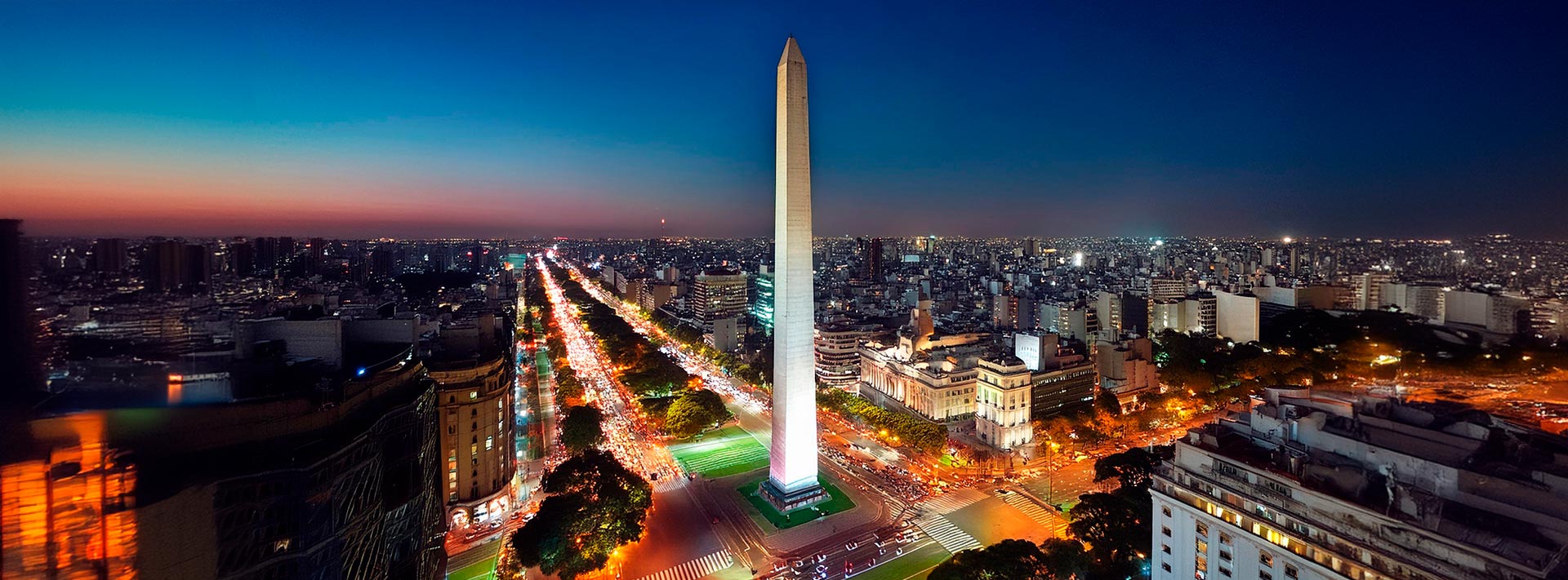 Hertz Buenos Aires, centro