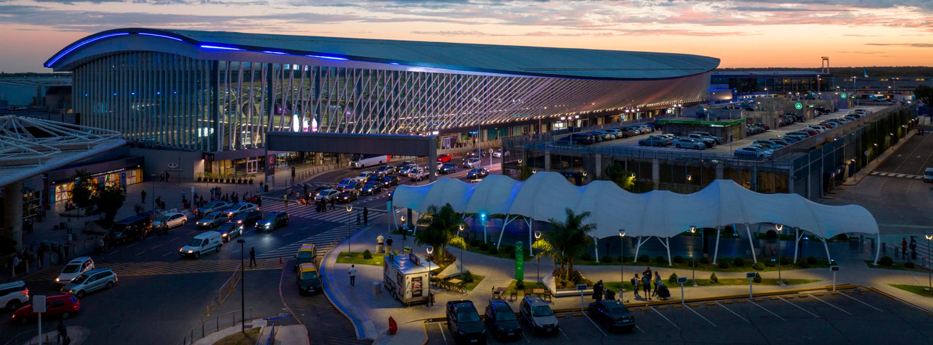 Hertz Buenos Aires, Ezeiza