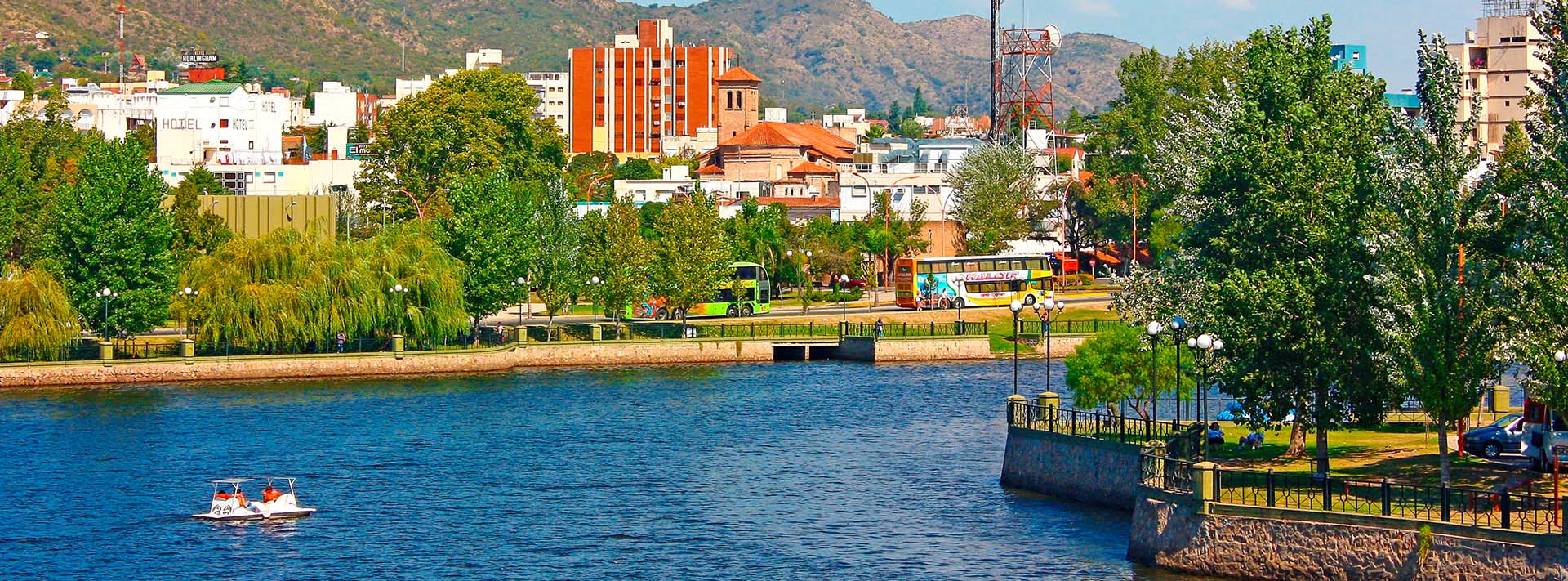 Hertz Villa Carlos Paz, Cordoba