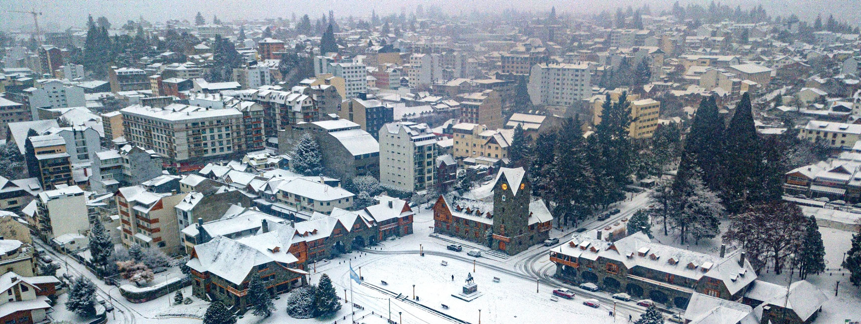 Bariloche Centro, Otto Goedecke