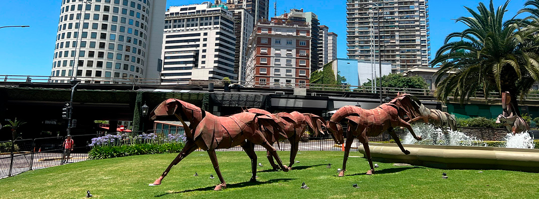 Buenos Aires, La Recova