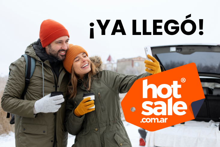 ¡YA LLEGÓ!