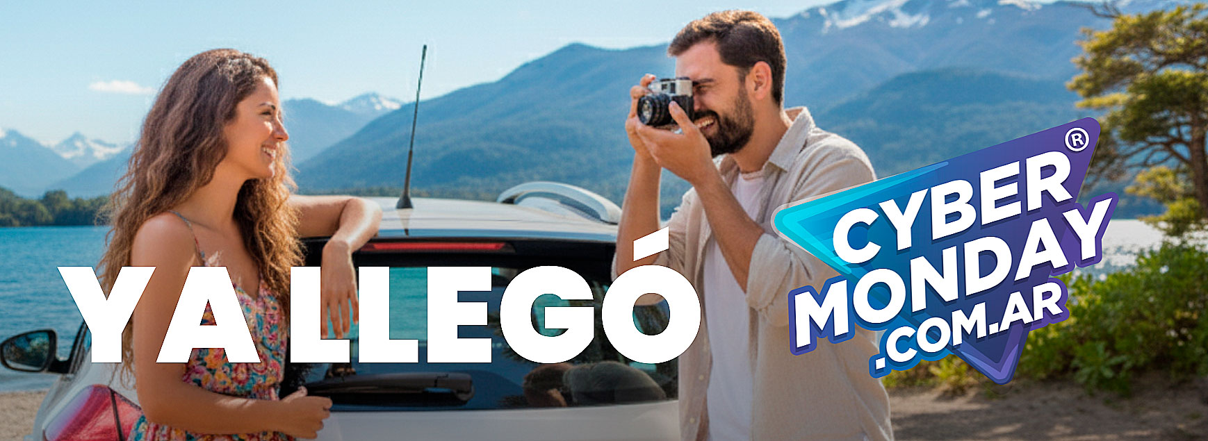 Cyber Monday Hertz Argentina